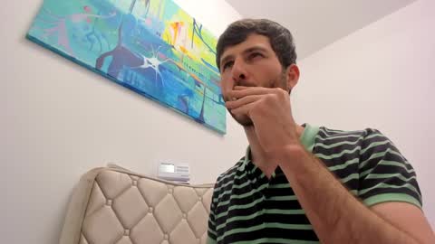 Michael online show from 12-24-24, 02:22