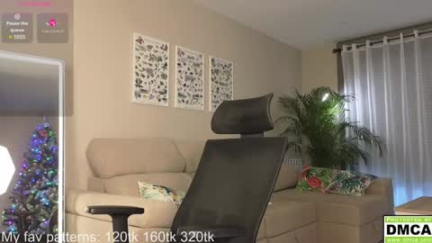 Anisha online show from 12-28-24, 11:09