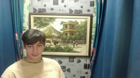 Snapshot of whiteboyinasia chatting on 03-05-25, 02:57 Christian online show from 03-05-25, 02:57