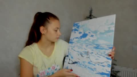 Veronica online show from 12-15-24, 07:53