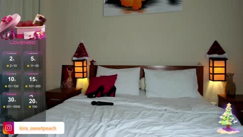 KiraPVT is open online show from 12-25-24, 11:43