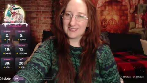 Wicked Aphrodite online show from 01-02-25, 02:11