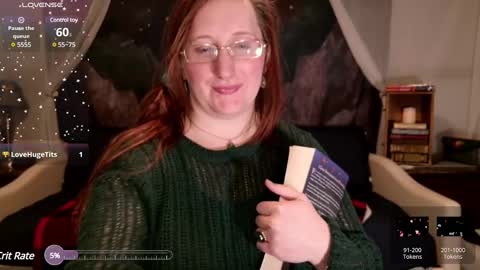 Wicked Aphrodite online show from 01-24-25, 11:12