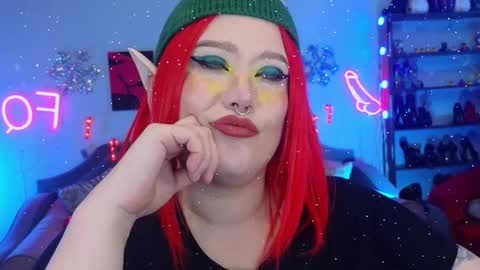 Laura  online show from 12-24-24, 10:39