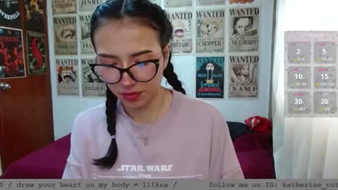 Katherine and James online show from 11-09-25, 09:35