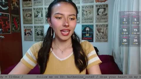 Katherine and James online show from 11-28-25, 06:05