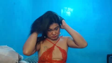 loving trans Pamela online show from 02-28-25, 03:59