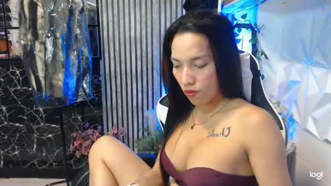 Snapshot of wildasianhorsecockts chatting on 03-07-25, 10:35 Chachi online show from 03-07-25, 10:35