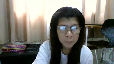 Snapshot of wildbrownchick69 chatting on 05-19-26, 02:18 WildChick online show from 05-19-26, 02:18