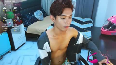 Arvie Rubio online show from 03-07-25, 03:39