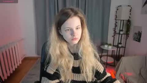 Mila 3 online show from 11-22-25, 05:17