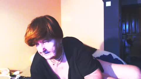 Snapshot of wildredcat chatting on 02-15-25, 12:54 WildRedCat online show from 02-15-25, 12:54