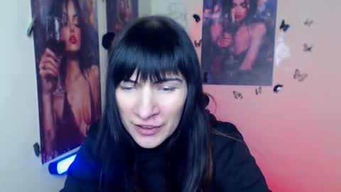 Rosalinda online show from 02-19-26, 01:40