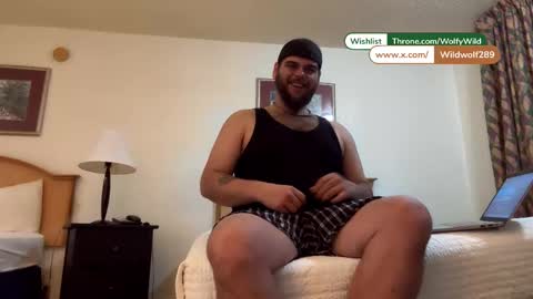 Wolfy Wild online show from 01-12-26, 06:51