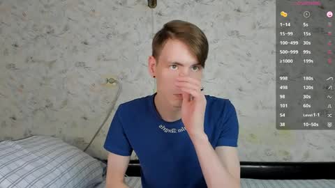 WilfredGonzales online show from 03-26-26, 10:43