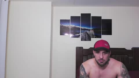 BISEXUAL guys playing a little FOLLOW  online show from 03-12-25, 01:14