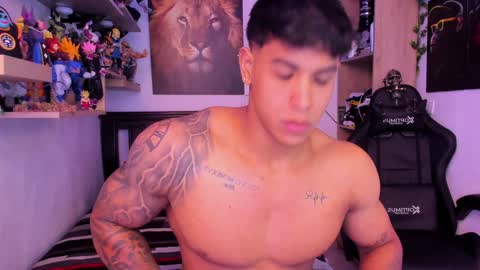 Snapshot of william_dracko9 chatting on 12-02-24, 03:47 Dracko online show from 12-02-24, 03:47