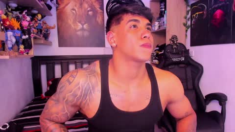 Snapshot of william_dracko9 chatting on 12-04-24, 04:54 Dracko online show from 12-04-24, 04:54