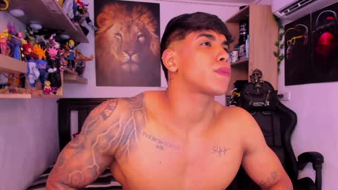 Snapshot of william_dracko9 chatting on 12-09-24, 07:28 Dracko online show from 12-09-24, 07:28