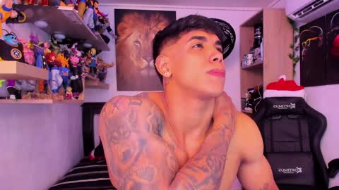 Snapshot of william_dracko9 chatting on 12-13-24, 06:10 Dracko online show from 12-13-24, 06:10