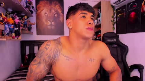 Snapshot of william_dracko9 chatting on 01-20-25, 06:32 Dracko online show from 01-20-25, 06:32