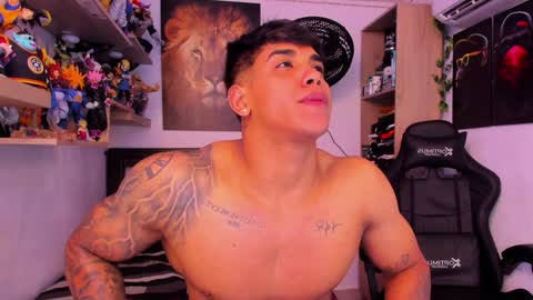 Snapshot of william_dracko9 chatting on 01-21-25, 06:11 Dracko online show from 01-21-25, 06:11