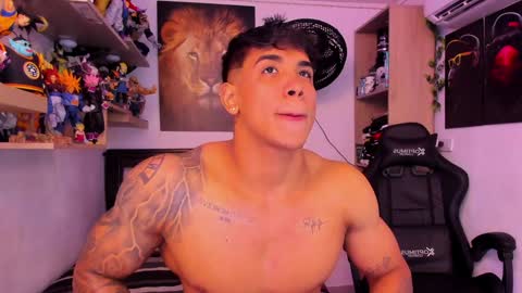 Snapshot of william_dracko9 chatting on 01-23-25, 06:35 Dracko online show from 01-23-25, 06:35