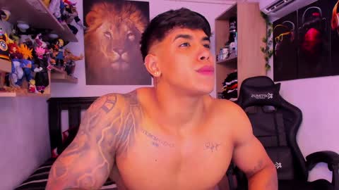 Snapshot of william_dracko9 chatting on 01-27-25, 03:58 Dracko online show from 01-27-25, 03:58