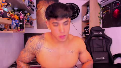 Snapshot of william_dracko9 chatting on 01-28-25, 05:22 Dracko online show from 01-28-25, 05:22