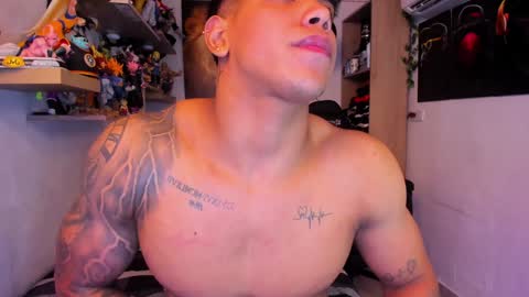 Snapshot of william_dracko9 chatting on 02-03-25, 09:30 Dracko online show from 02-03-25, 09:30