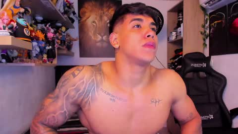 Snapshot of william_dracko9 chatting on 02-05-25, 06:56 Dracko online show from 02-05-25, 06:56