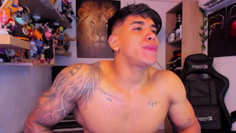 Snapshot of william_dracko9 chatting on 02-05-25, 08:46 Dracko online show from 02-05-25, 08:46