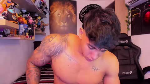 Snapshot of william_dracko9 chatting on 02-10-25, 07:47 Dracko online show from 02-10-25, 07:47