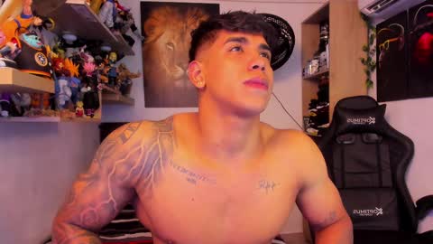 Snapshot of william_dracko9 chatting on 02-13-25, 07:24 Dracko online show from 02-13-25, 07:24