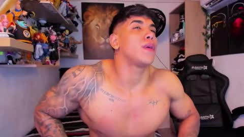 Snapshot of william_dracko9 chatting on 03-10-25, 01:34 Dracko online show from 03-10-25, 01:34