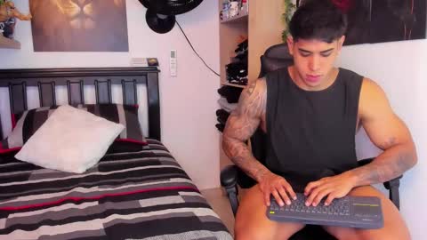 Snapshot of william_dracko9 chatting on 09-11-25, 08:31 Dracko online show from 09-11-25, 08:31