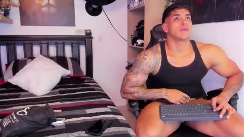 Snapshot of william_dracko9 chatting on 09-14-25, 03:49 Dracko online show from 09-14-25, 03:49