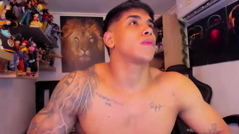 Snapshot of william_dracko9 chatting on 09-25-25, 06:28 Dracko online show from 09-25-25, 06:28