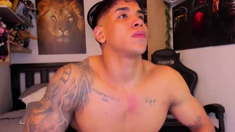 Snapshot of william_dracko9 chatting on 10-05-25, 12:42 Dracko online show from 10-05-25, 12:42