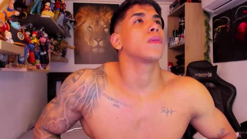 Snapshot of william_dracko9 chatting on 10-07-25, 05:26 Dracko online show from 10-07-25, 05:26