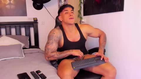 Snapshot of william_dracko9 chatting on 10-11-25, 04:22 Dracko online show from 10-11-25, 04:22