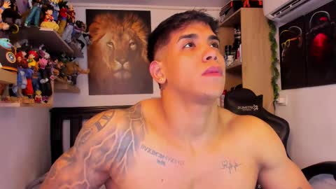 Snapshot of william_dracko9 chatting on 10-15-25, 06:02 Dracko online show from 10-15-25, 06:02