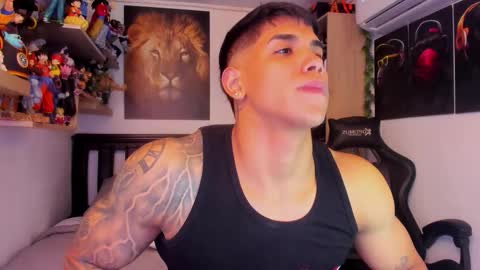 Dracko online show from 12-18-25, 04:29