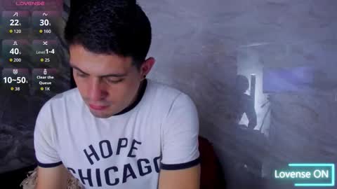 William Steel online show from 10-16-25, 03:29