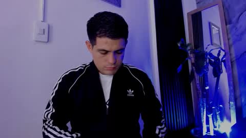 William Steel online show from 11-15-25, 03:15