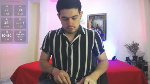 William Steel online show from 03-13-26, 11:28