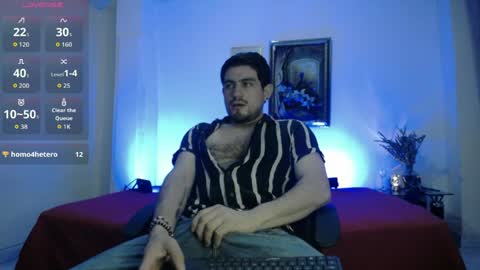 William Steel online show from 04-11-26, 01:43