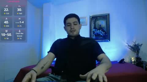 William Steel online show from 04-13-26, 11:27