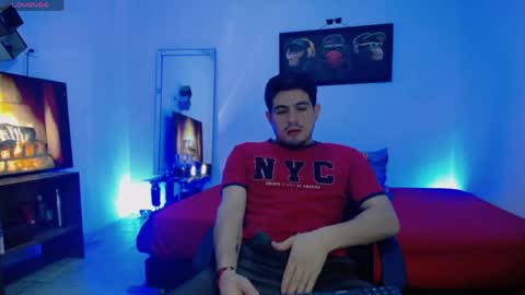 William Steel online show from 04-25-26, 01:41