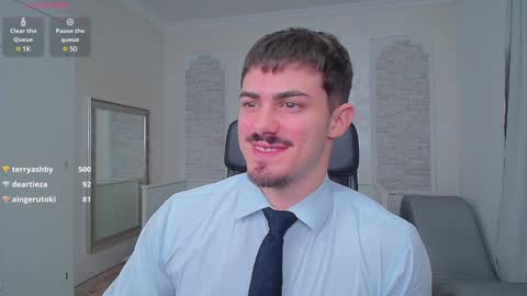 Snapshot of wilsonjules chatting on 12-09-24, 11:03 WilsonJules online show from 12-09-24, 11:03